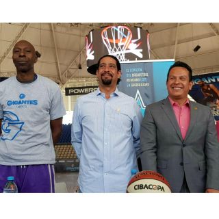 Presentan Juego de Estrellas de la Cibacopa en Jalisco