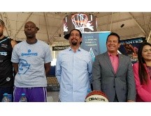 Las máximas figuras del Circuito de Baloncesto de la Costa del Pacífico  (Cibacopa) alumbrarán el cielo de Jalisco. EL INFORMADOR / D. Reos