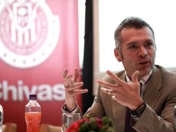 El mensaje del directivo suscitó desaprobación de parte de los aficionados rojiblancos. SUN/ARCHIVO