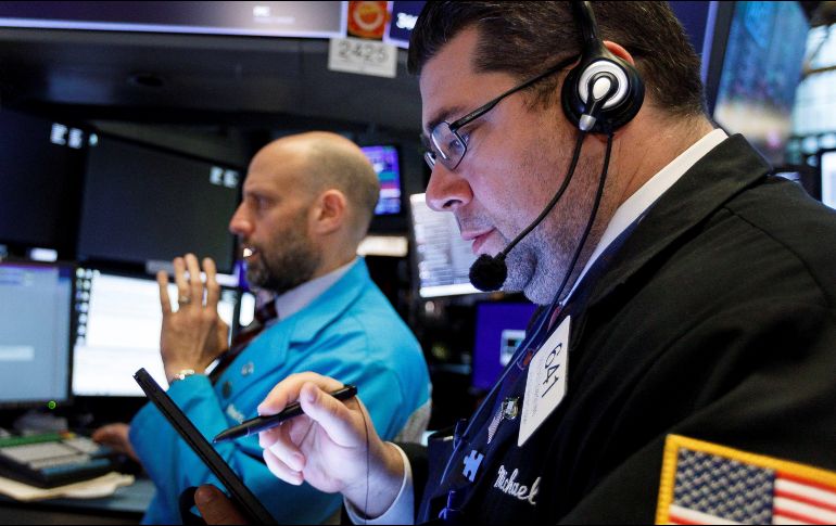 Las operaciones fueron irregulares un día antes de la última ronda de negociaciones entre Estados Unidos y China. EFE/J. Lane