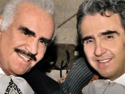 Vicente Fernández Jr. afirmó que su padre se encuentra muy bien, porque 