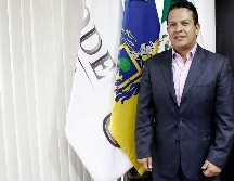 Fernando Ortega, director general del Code Jalisco, aseguró que el desempeño de la selección auriazul ha estado por encima de lo pronosticado. EL INFORMADOR/ARCHIVO