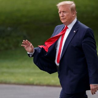 El Senado de EU cita a declarar al hijo mayor de Trump