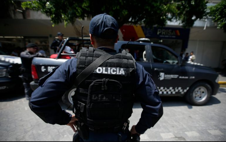 La medida plantea beneficiar a las familias de los elementos perecidos antes de la aprobación de la reforma. EL INFORMADOR / ARCHIVO