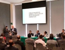 Este miércoles se realizó el foro 