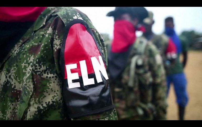Los menores rescatados en su mayoría pertenecían al Ejército de Liberación Nacional, mencionan militares de Colombia. EL INFORMADOR / ARCHIVO