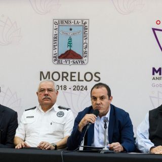 Reforzarán vigilancia en Morelos tras balacera