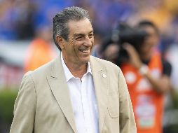 Al frente de Chivas, Tomás Boy dirigió cuatro partidos del Clausura 2019, ganando uno y perdiendo los otros tres. MEXSPORT / ARCHIVO