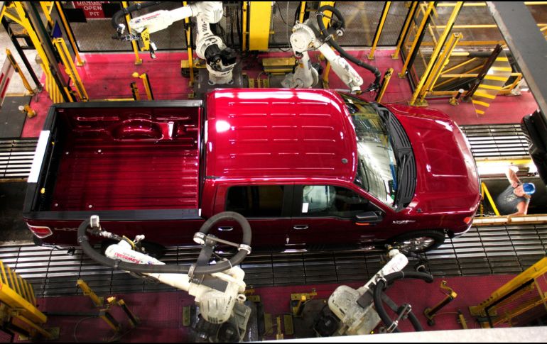 El crecimiento en las cifras de ventas de vehículos de carga responde al cambio normativo de emisiones que enfrenta la industria este año. AFP/B. Pugliano