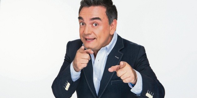 Pierre Angelo se afianza en &ldquo;La Parodia&rdquo;