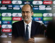 Cantú ha ocupado varios puestos en la estructura de la Federación. MEXSPORT