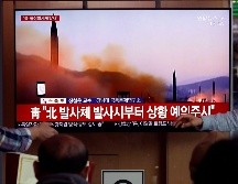 El lanzamiento podría derivar en más sanciones para Corea del Norte.