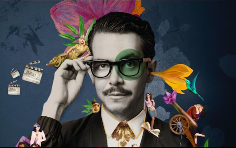 Manolo Caro se encargará de proyectos como 