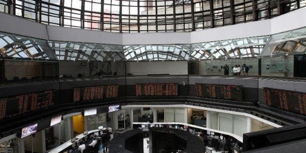 La BMV a la baja, atenta a negociaci&oacute;n comercial China-EU