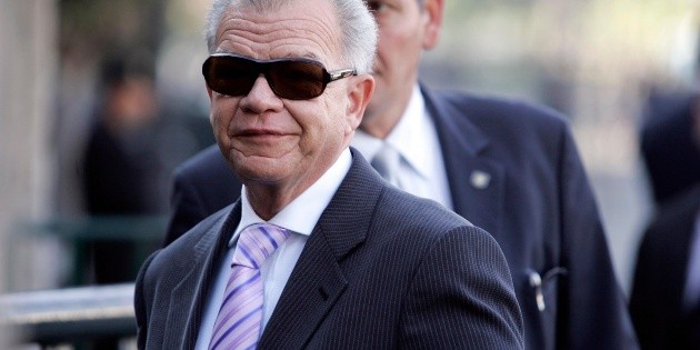 Para Andr&eacute;s Granier, su encarcelamiento fue persecuci&oacute;n pol&iacute;tica