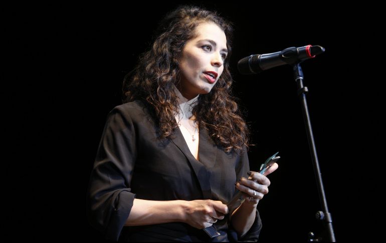 La directora de cine Jimena Montemayor asegura que además de la adaptación, cuenta con entrevistas y testimonios de mujeres sobrevivientes al asalto. EL INFORMADOR / ARCHIVO