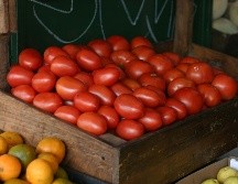 Jalisco es una entidad especialmente afectada al ser el cuarto estado con más exportaciones de tomate rojo del país a Estados Unidos.EL INFORMADOR / ARCHIVO