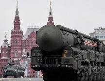Rusia exhibe su poderío militar y anuncia reforzamiento