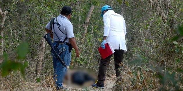 Encuentran muerto a jefe policiaco de Tezonapa, Veracruz