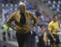 ''Respeto mucho a Chelís y estoy agradecido con él, pero no hacemos buen equipo juntos'', señaló Zamogilny en su cuenta oficial de Twitter. MEXSPORT / ARCHIVO