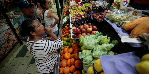 La Semana Santa repunta inflaci&oacute;n en abril: Inegi