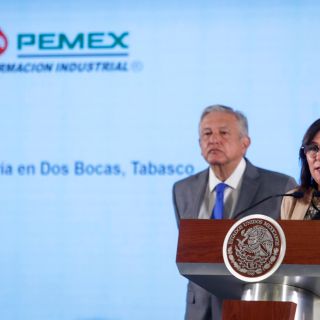 Optimistas, estimaciones de gobierno sobre Dos Bocas: Moody's