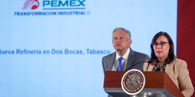 Optimistas, estimaciones de gobierno sobre Dos Bocas: Moody's