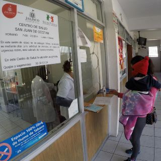 Abasto de medicamentos en Jalisco, al 90 por ciento