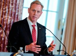 El puesto requiere supervisar a 2,87 millones de empleados, entre soldados, reservistas y civiles, con un presupuesto anual de más de 716 mil millones de dólares. TWITTER / @laprensalaraweb