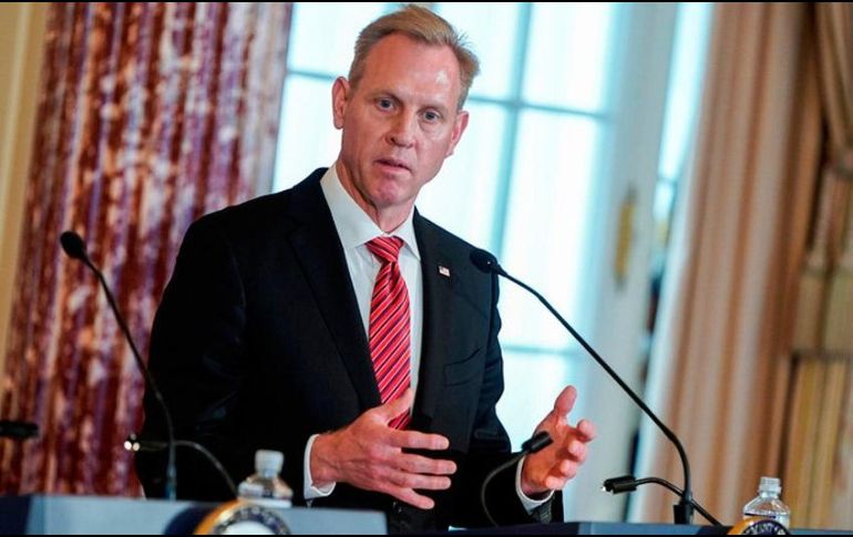 El puesto requiere supervisar a 2,87 millones de empleados, entre soldados, reservistas y civiles, con un presupuesto anual de más de 716 mil millones de dólares. TWITTER / @laprensalaraweb