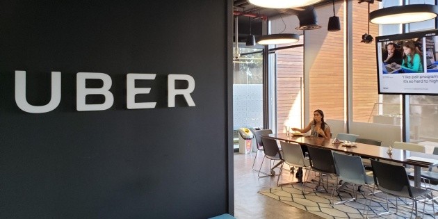 Uber fija un precio de 45 d&oacute;lares por acci&oacute;n para su debut en Wall Street