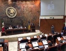 En diciembre pasado, los legisladores establecieron que las deudas contratadas por esta vía no podrían superar los tres años. EL INFORMADOR / R. Rivas