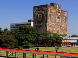 La Rectoría la Universidad Nacional Autónoma de México no ha emitido información respecto a lo ocurrido. NTX/ARCHIVO