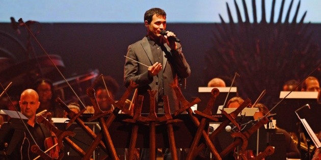 Game of Thrones Live Concert incluir&aacute; escenas de la &uacute;ltima temporada