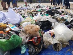 De acuerdo con estudios de Greenpeace, en México una persona genera 650 bolsas de plástico al año con una vida útil de sólo 12 minutos. NTX / ARCHIVO