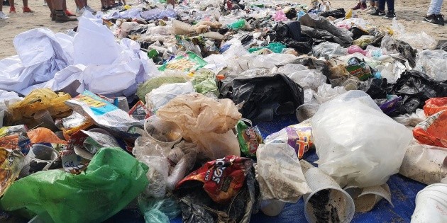 Aprueba CDMX prohibir pl&aacute;sticos para 2020