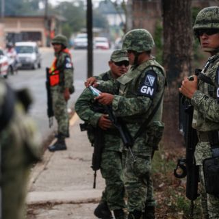 Piden parlamento abierto para leyes secundarias de Guardia Nacional