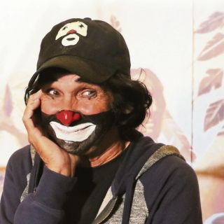 Cepillín, un adiós entre risas