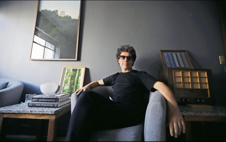 Espacio dedicado al desarrollo, gestión y producción fotográfica, el lugar lo coordina Guilén Errecalde, cineasta y fotógrafo. EL INFORMADOR / F. Atilano