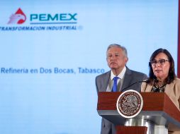 El Gobierno se ha propuesto terminar la obra en mayo de 2022 y no gastar en ella más de 160 mil millones de pesos. NOTIMEX/J. Espinosa