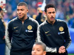 El jugador brasileño además fue sancionado por criticar el arbitraje. ARCHIVO / AFP