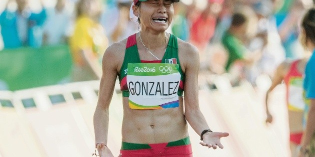 Lupita Gonz&aacute;lez es suspendida cuatro a&ntilde;os tras prueba antidopaje