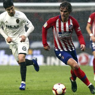 Prensa francesa da por hecho el traspaso de Griezmann al Barcelona