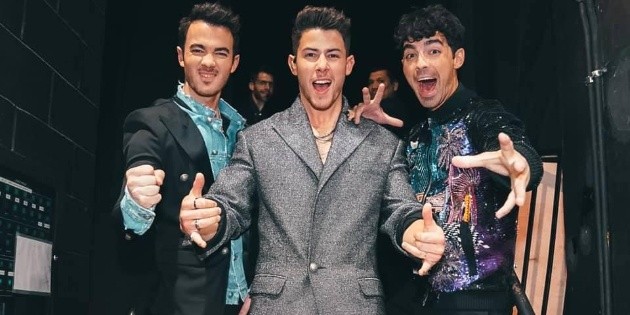 Los Jonas Brothers mostrar&aacute;n su vida en documental