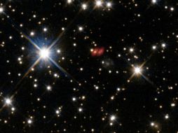 El proyecto se realiza gracias a un clúster de computación del Centro Nacional de Computación Científica de Investigación de Energía que observa la galaxia. EFE / ARCHIVO