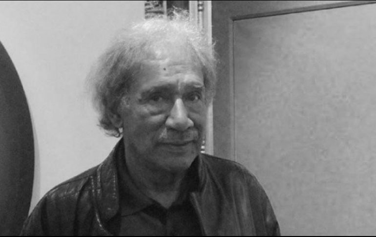El pintor zacatecano Rafael Coronel falleció este martes a los 87 años de edad. TWITTER / @bellasartesinba