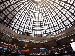 Los mercados a nivel mundial presentan movimientos mixtos. ESPECIAL / bmv.com.mx