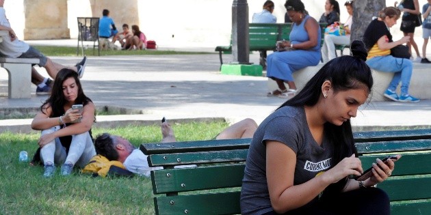 Flujo operativo de Telef&oacute;nica M&eacute;xico cae en primer trimestre