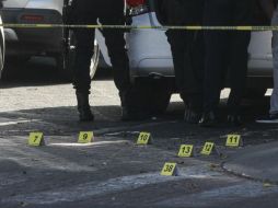 Las víctimas serían tres hombres y una mujer, mientras que los lesionados serían empleadas del penal. SUN / ARCHIVO