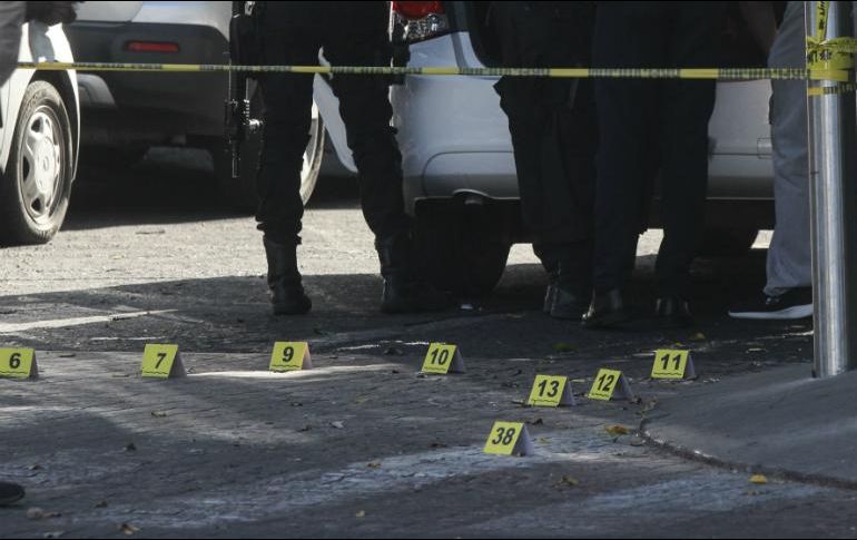 Las víctimas serían tres hombres y una mujer, mientras que los lesionados serían empleadas del penal. SUN / ARCHIVO